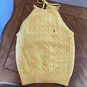 Ralph Lauren sweater top